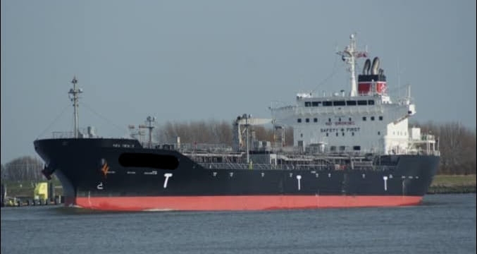 Bán tàu dầu SUEZMAX TANKER