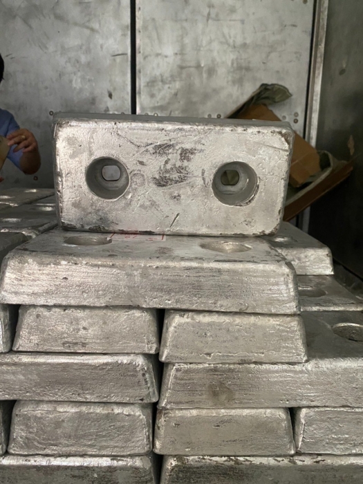 CUNG CẤP ALUMINIUM ANODE